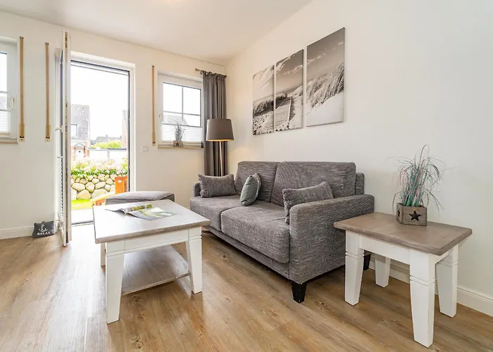 Relax App 2 Appartement Westerland