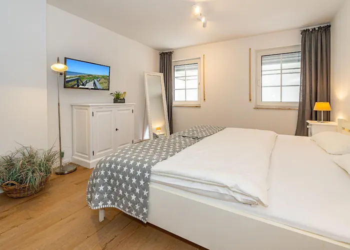 Appartement Relax App 2 Westerland