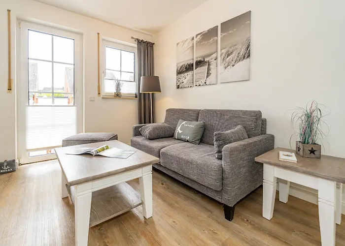 Appartement Relax App 2 Westerland